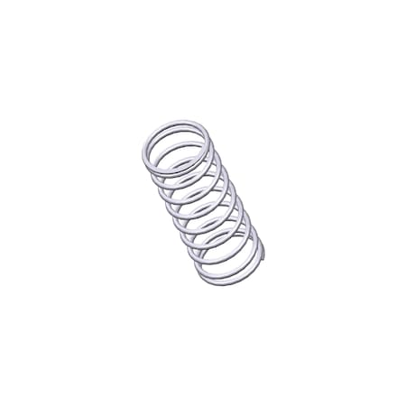 Approved Vendor Compression Spring, O=1.156, L= 3.00, W= .091 G309976188
